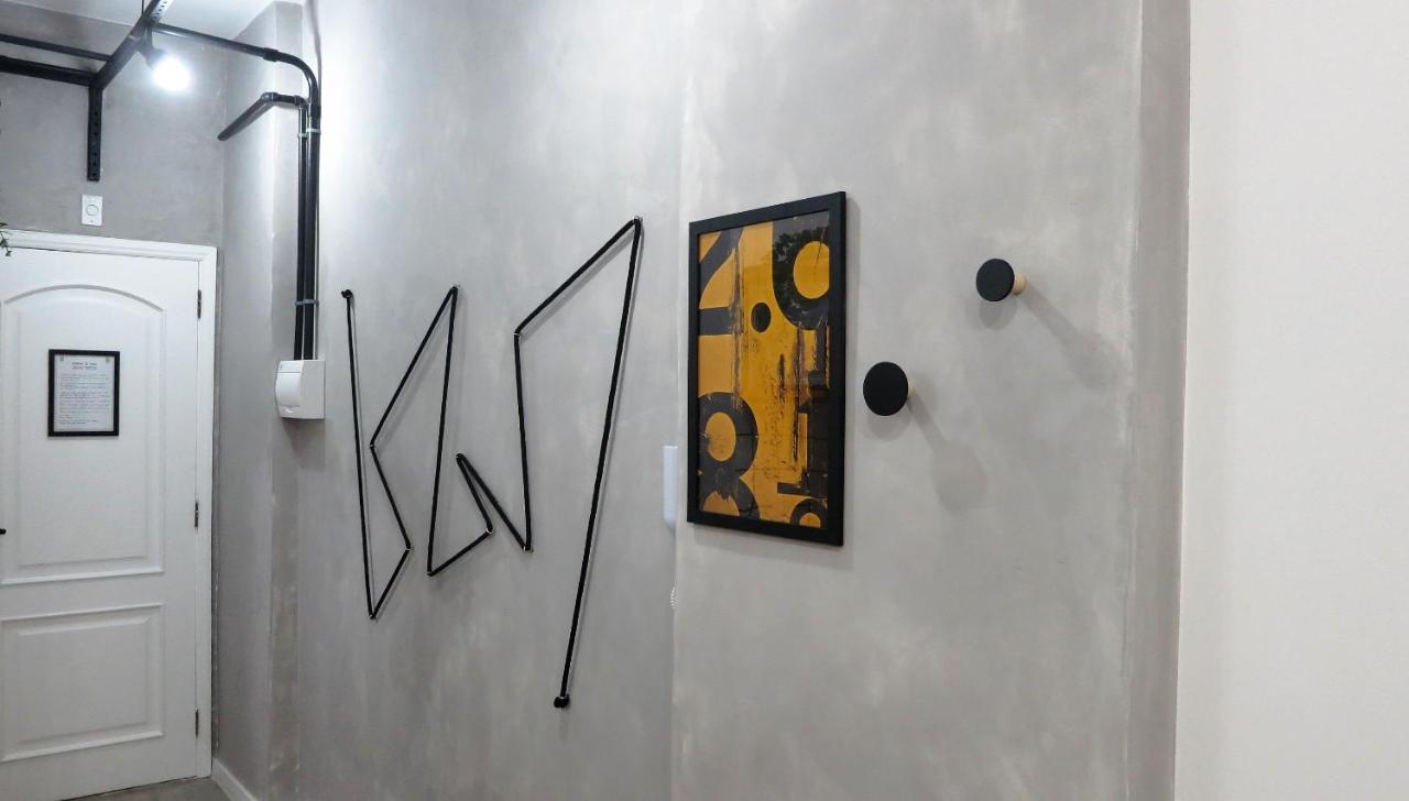 ריו דה ז'ניירו Apezinho.Loft Copacabana 4 מראה חיצוני תמונה