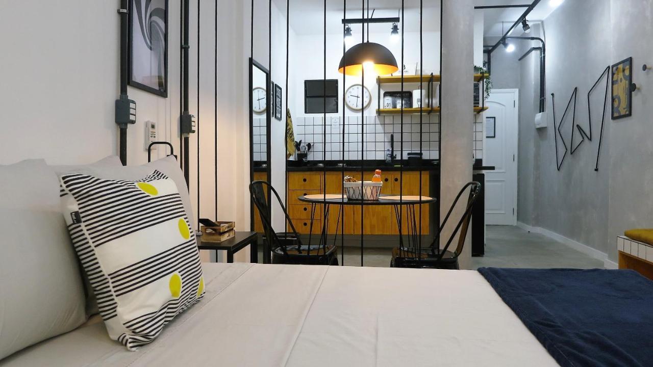 ריו דה ז'ניירו Apezinho.Loft Copacabana 4 מראה חיצוני תמונה