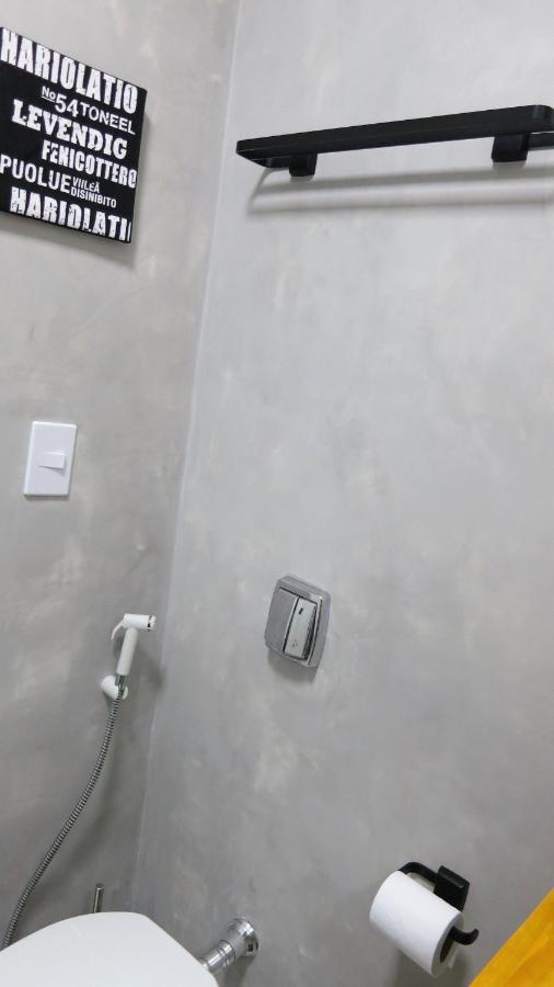 ריו דה ז'ניירו Apezinho.Loft Copacabana 4 מראה חיצוני תמונה