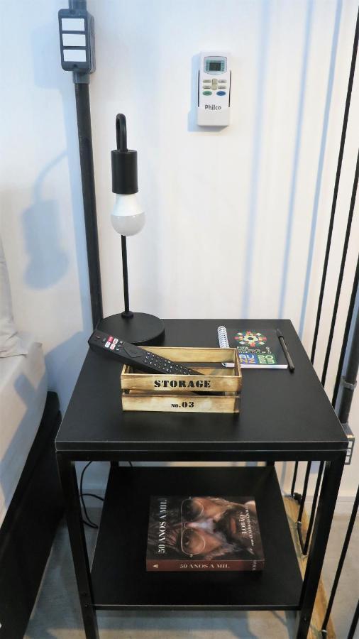 ריו דה ז'ניירו Apezinho.Loft Copacabana 4 מראה חיצוני תמונה